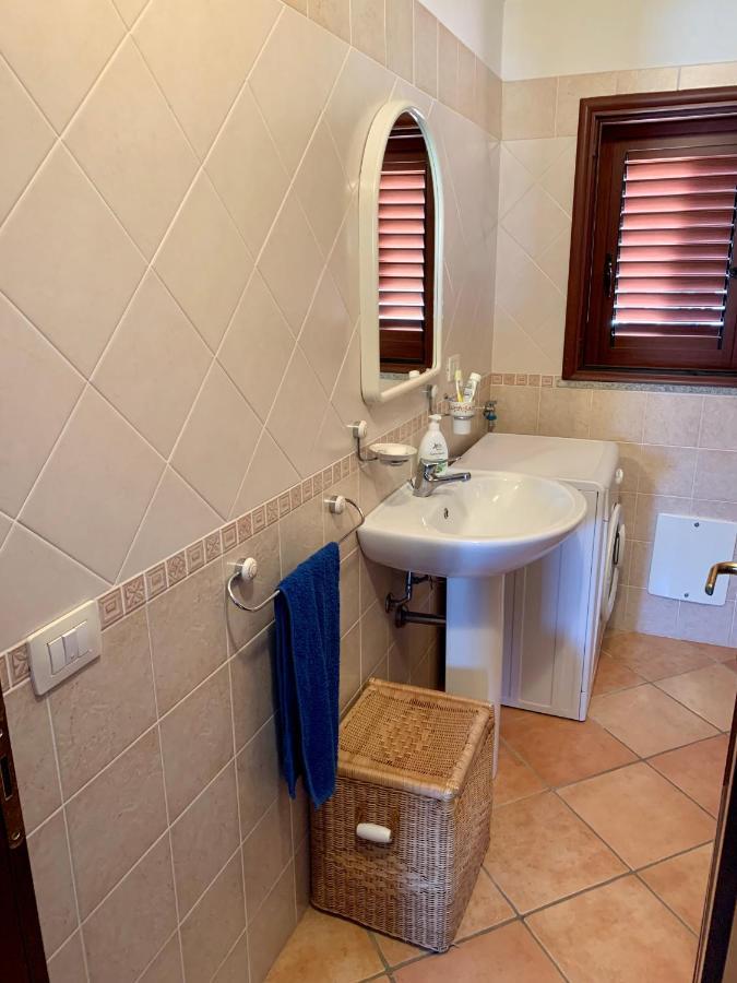 Sardegna Appartamento Posada Esterno foto